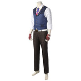 Halloweez Valorant Chamber Deadeye Cosplay Costume - High-Quality Roleplay Gear for Enthusiasts - Halloweez
